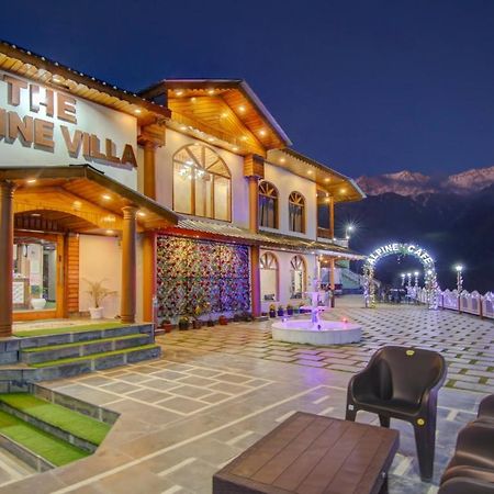 The Alpine Villa Mcleodganj McLeod Ganj Exteriör bild