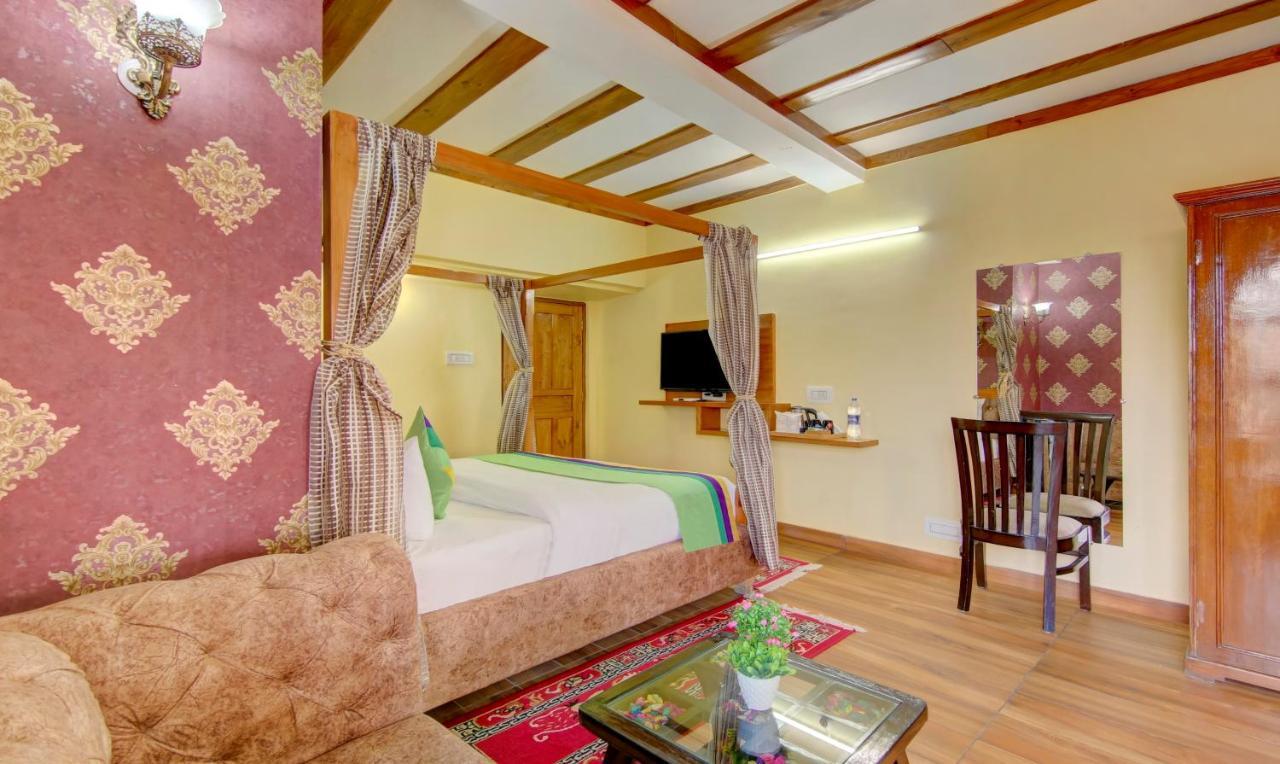 The Alpine Villa Mcleodganj McLeod Ganj Exteriör bild