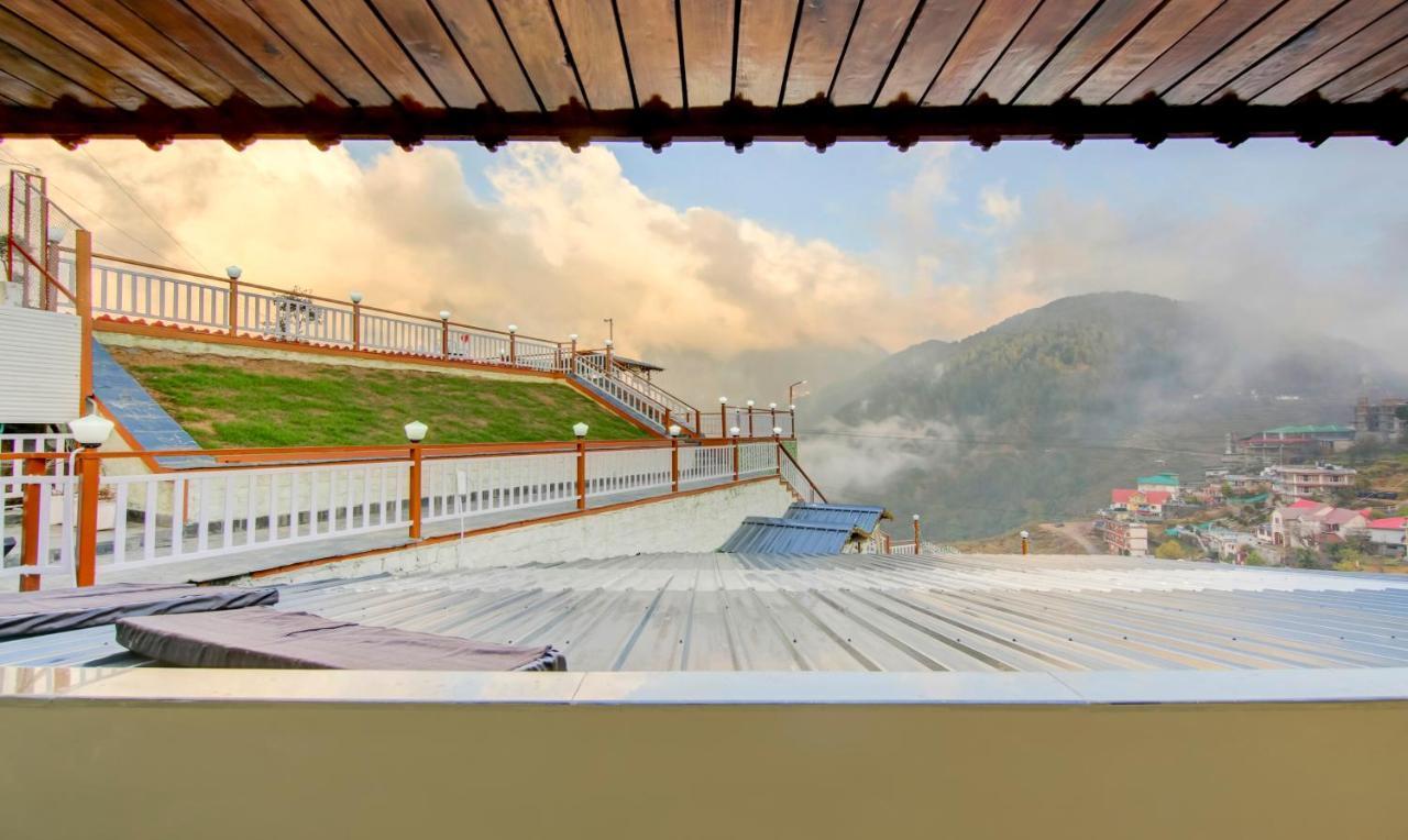 The Alpine Villa Mcleodganj McLeod Ganj Exteriör bild