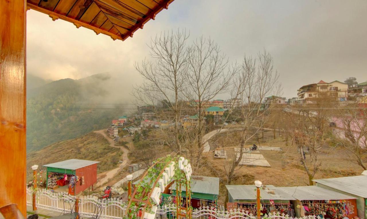 The Alpine Villa Mcleodganj McLeod Ganj Exteriör bild